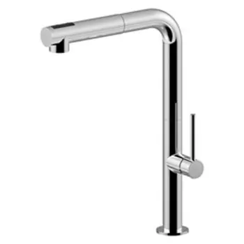 Смеситель Paffoni Chef CH985CR для кухни