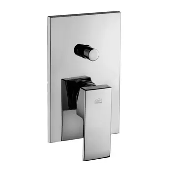 Смеситель Paffoni Elle ELBOX015CR (внешняя часть) для душа