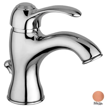 Смеситель Paffoni Flavia FA075RM для раковины