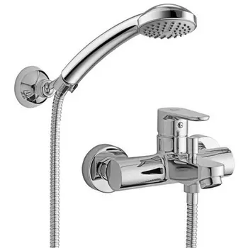 Смеситель Paffoni Green GR023CR для ванны