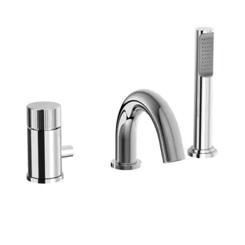 Смеситель Paffoni Jo JO047CR для ванны