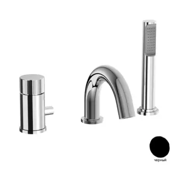 Смеситель Paffoni Jo JO047NO для ванны