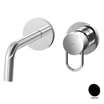 Смеситель Paffoni Joker JK006NO70 для раковины