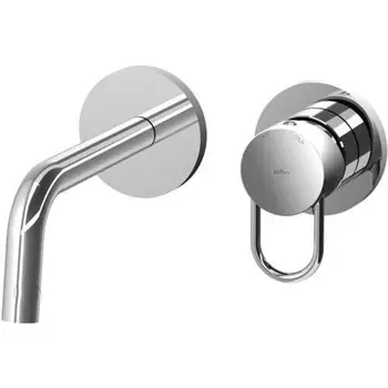 Смеситель Paffoni Joker JK105CR70 для раковины