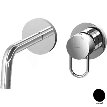 Смеситель Paffoni Joker JK105NO70 для раковины