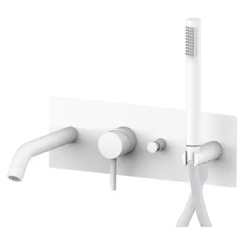 Смеситель Paffoni Light LIG001BO для ванны