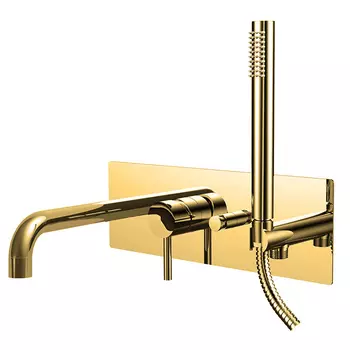 Смеситель Paffoni Light LIG001HGSP для ванны