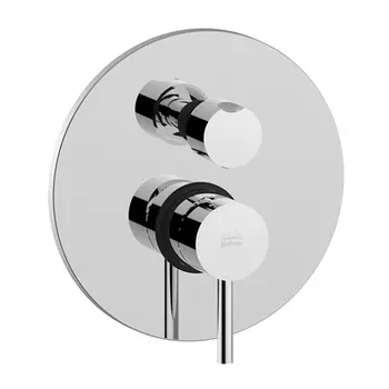 Смеситель Paffoni Light LIG018CR для душа