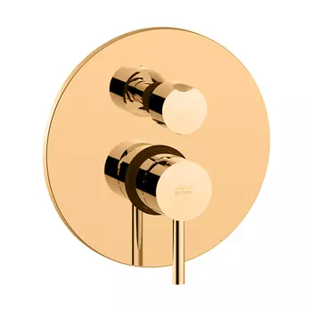 Смеситель Paffoni Light LIG018HG Light для душа