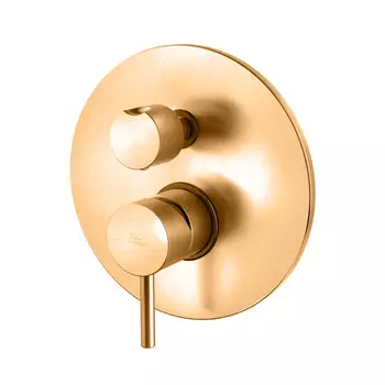 Смеситель Paffoni Light LIG019HG для душа