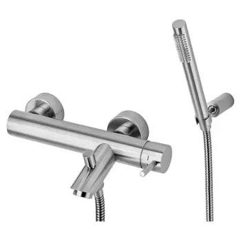 Смеситель Paffoni Light LIG023ST для ванны