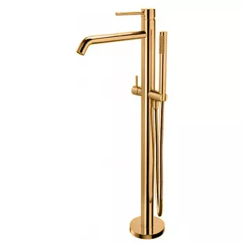 Смеситель Paffoni Light LIG032HG для ванны