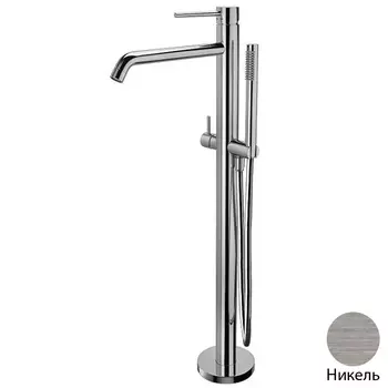 Смеситель Paffoni Light LIG032NKN для ванны