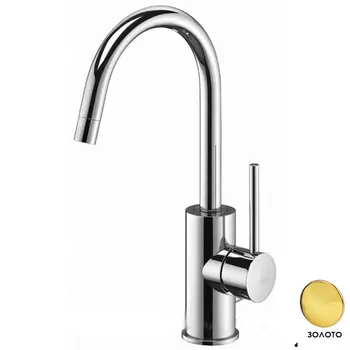 Смеситель Paffoni Light LIG078HGSP для раковины