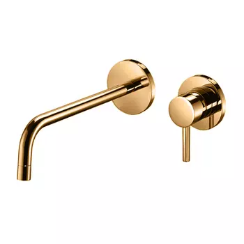 Смеситель Paffoni Light LIG101HG70 для раковины