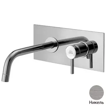 Смеситель Paffoni Light LIG101NKNSP/M для раковины