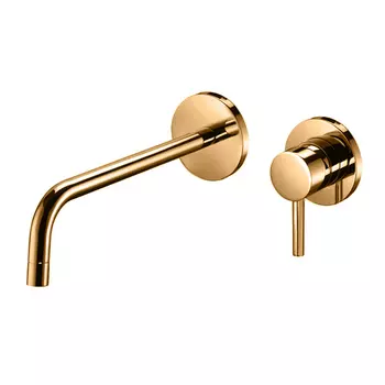 Смеситель Paffoni Light LIG103HG70 для раковины