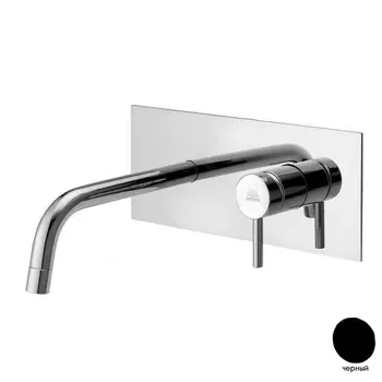 Смеситель Paffoni Light LIG106NO для раковины