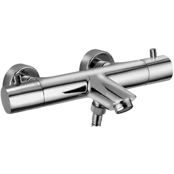 Смеситель Paffoni Light LIQ022CR Light для ванны