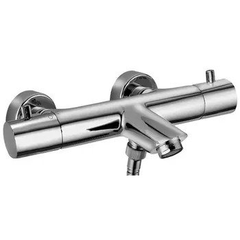 Смеситель Paffoni Light LIQ022ST для ванны