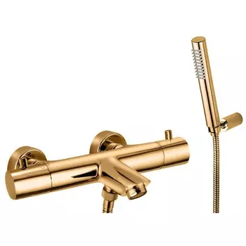 Смеситель Paffoni Light LIQ023HG для ванны