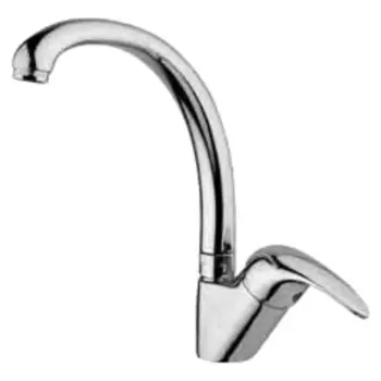 Смеситель Paffoni Nettuno Due ND181CR для кухни