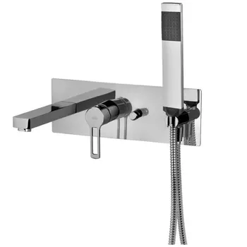 Смеситель Paffoni Ringo RIN001CR для ванны