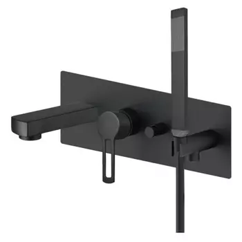 Смеситель Paffoni Ringo RIN001NO для ванны