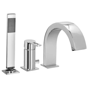 Смеситель Paffoni Ringo RIN040LCR для ванны