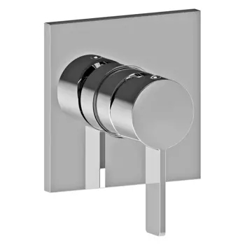 Смеситель Paffoni Rock RO010CR/M для душа