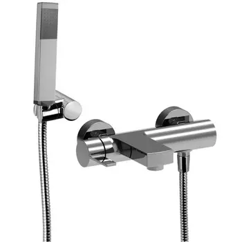 Смеситель Paffoni Rock RO023ST для ванны