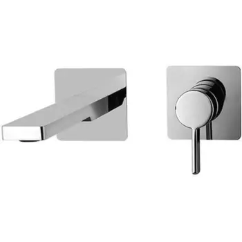 Смеситель Paffoni Rock RO104CR70 для раковины