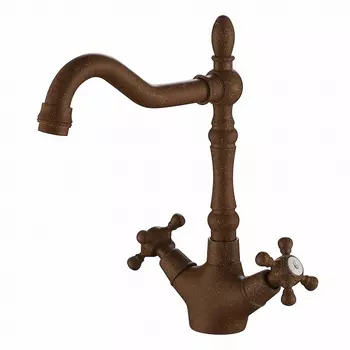 Смеситель Paulmark Essen Es226001-307 терракот для кухни