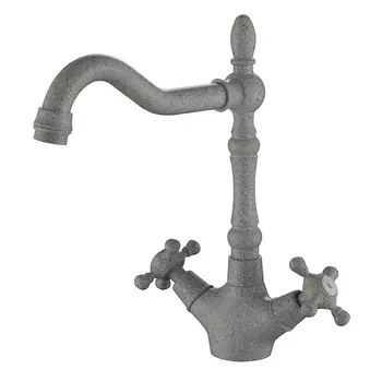 Смеситель Paulmark Essen Es226001-310 серый для кухни