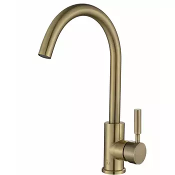 Смеситель Paulmark Holstein Ho212063-BR бронза для кухни