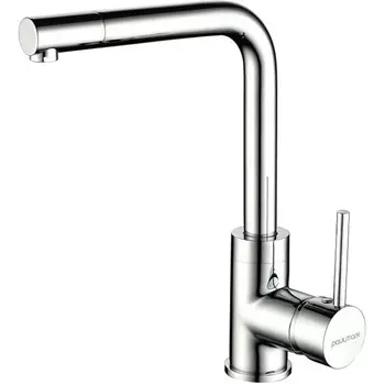 Смеситель Paulmark Honner Ho212018-CR хром для кухни