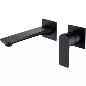 Смеситель раковины Abber Weiss Insel AF8082B