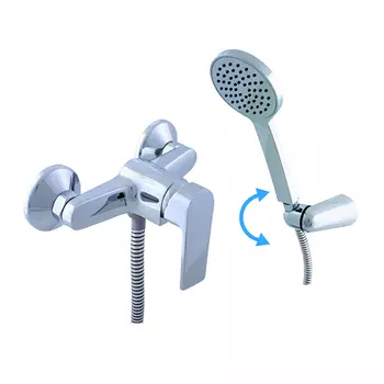 Смеситель Rav Slezak CO181.5/2 для душа