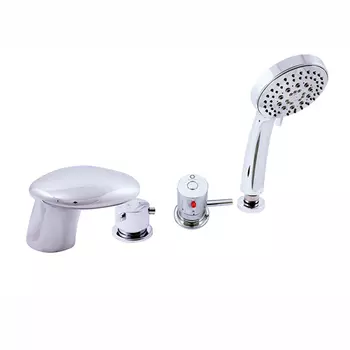 Смеситель Rav Slezak DT271.5P для ванны