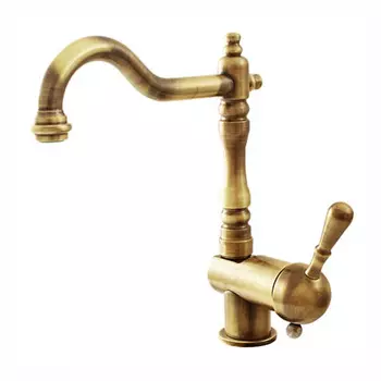 Смеситель Rav Slezak L508.5/8SM для раковины