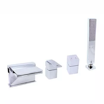 Смеситель Rav Slezak LR566.5P для ванны