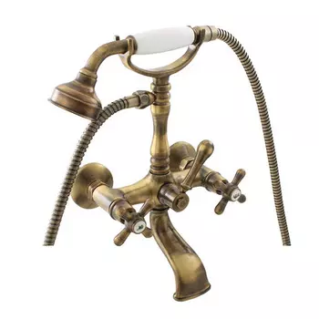 Смеситель Rav Slezak MK160.5/2SM для ванны