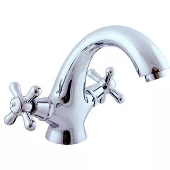 Смеситель Rav Slezak Morava retro MK128.5 для раковины