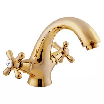 Смеситель Rav Slezak Morava retro MK129.5KZ для раковины