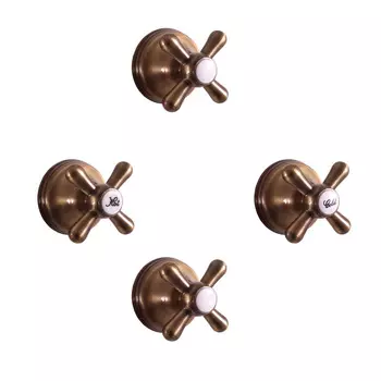 Смеситель Rav Slezak Morava retro MK186KSM для душа