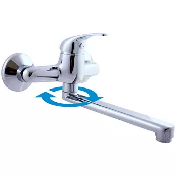 Смеситель Rav Slezak SA001.5/23 для раковины