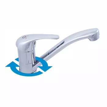 Смеситель Rav Slezak SA015.5 для раковины