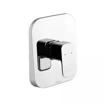 Смеситель Ravak 10° Free X070135 для душа