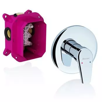 Смеситель Ravak Neo NO 066.00 для душа