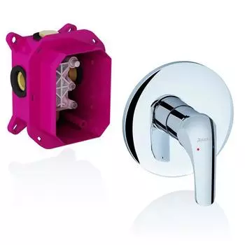 Смеситель Ravak Rosa RS 066.00 для душа